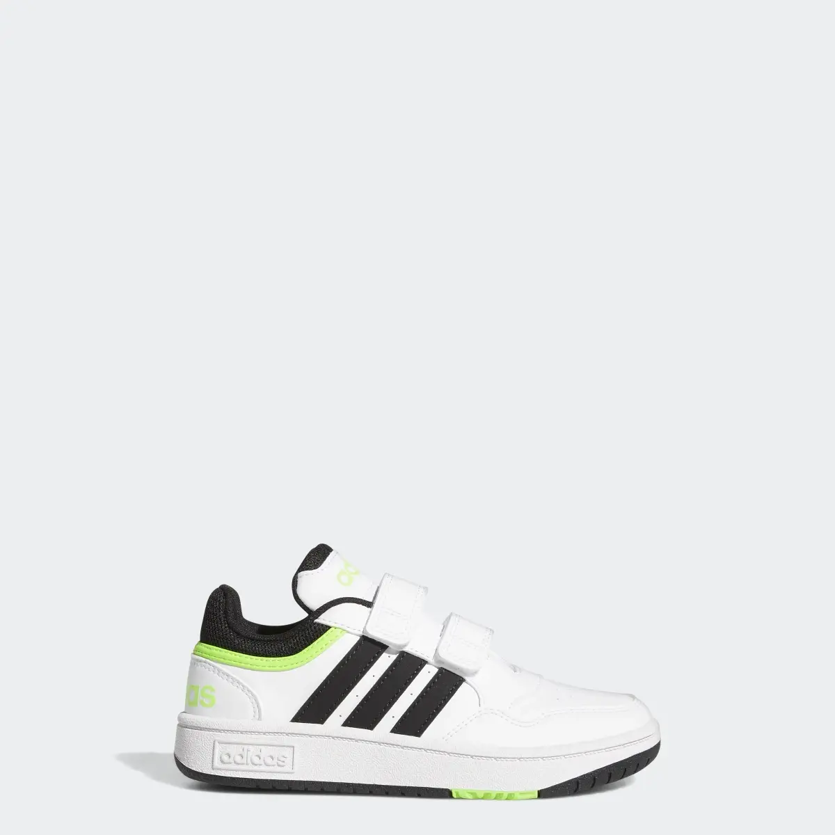 Adidas Hoops Shoes. 1