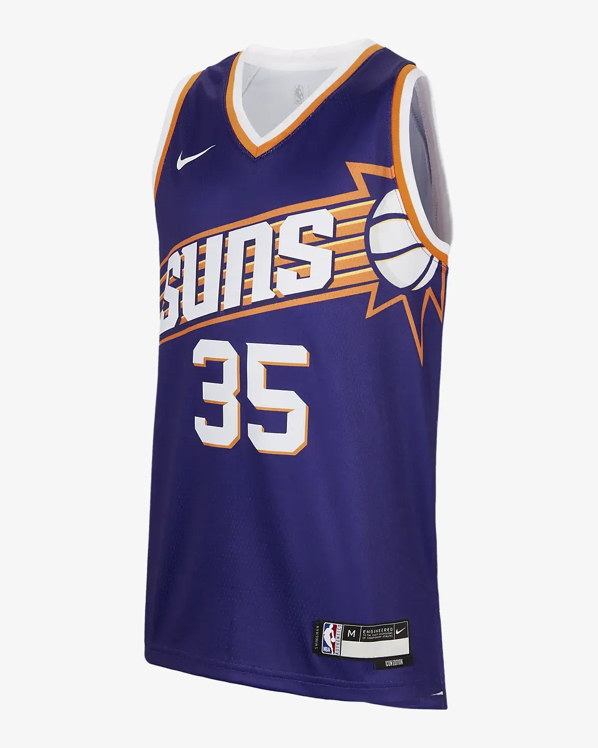 Nike Phoenix Suns 2023/24 Icon Edition. 1