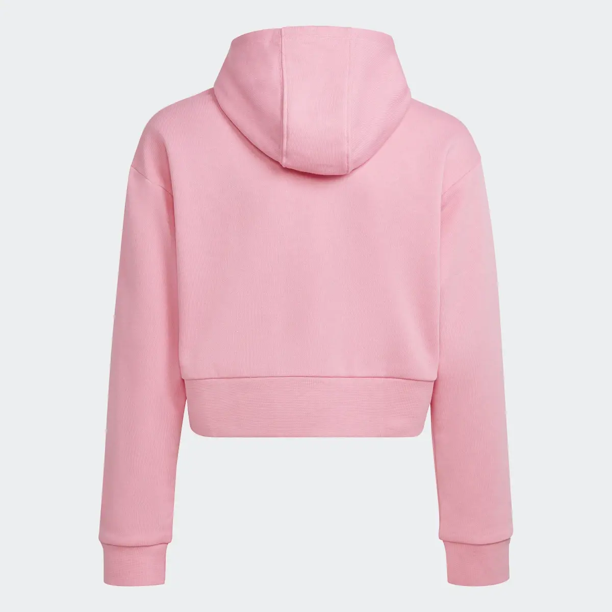 Adidas Adicolor Cropped Hoodie. 2