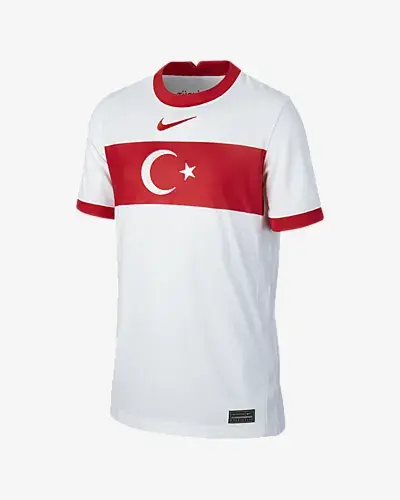 Nike Turchia 2020 Stadium - Home. 1