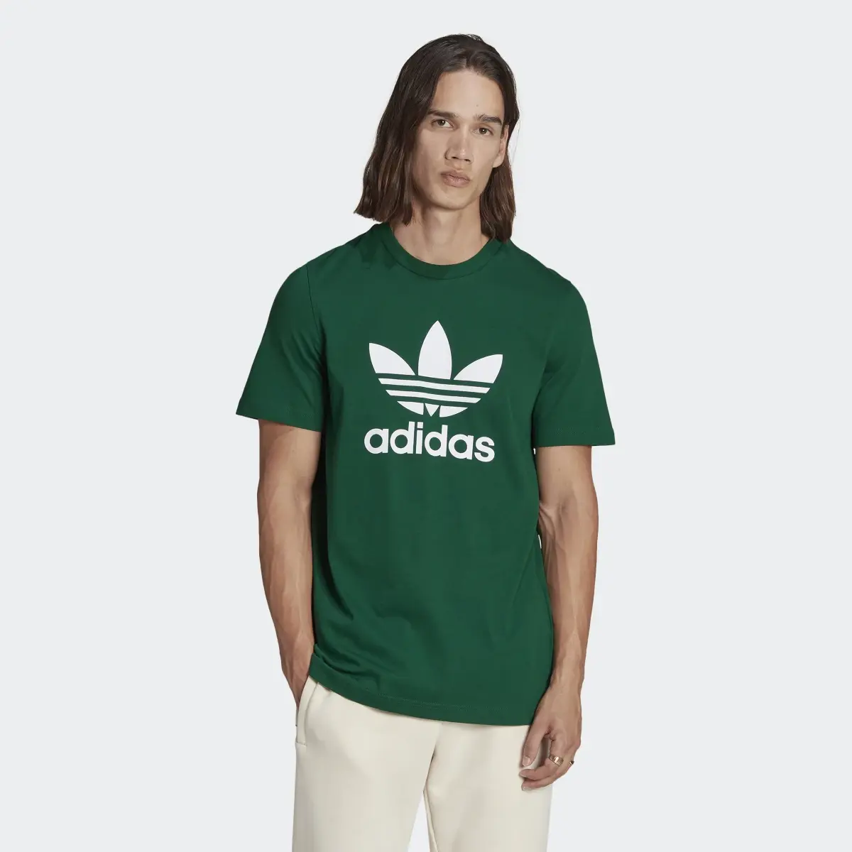 Adidas ADICOLOR CLASSICS TREFOIL TEE. 2