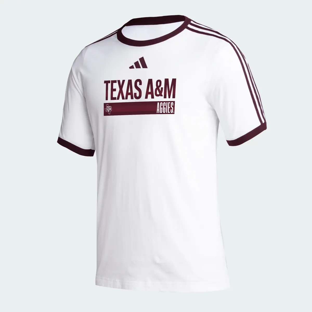 Adidas Texas A&M Tee. 1