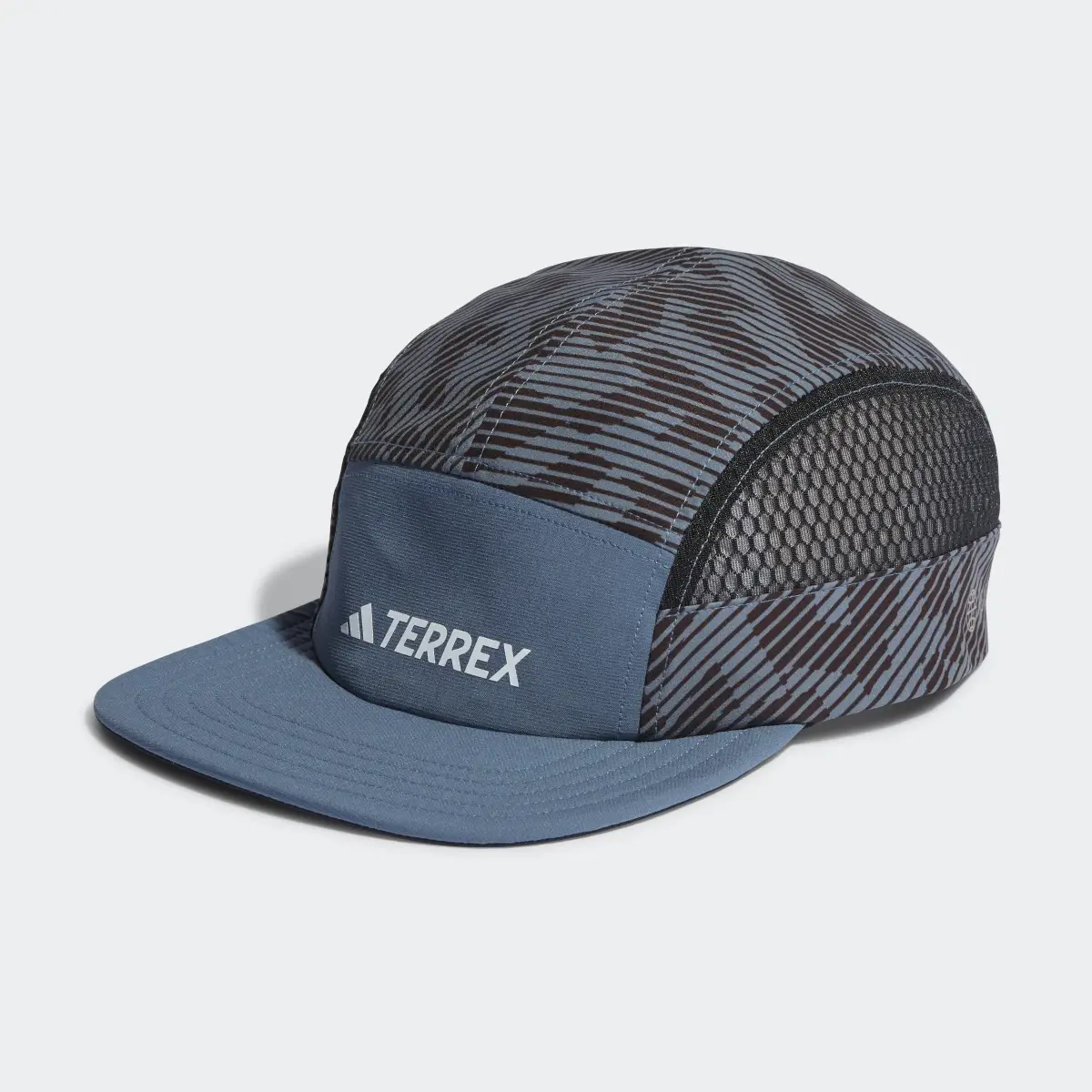 Adidas Gorra Terrex HEAT.RDY 5-Panel Estampada. 2