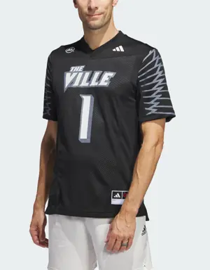 Louisville Football Off-Field Ghost Jersey