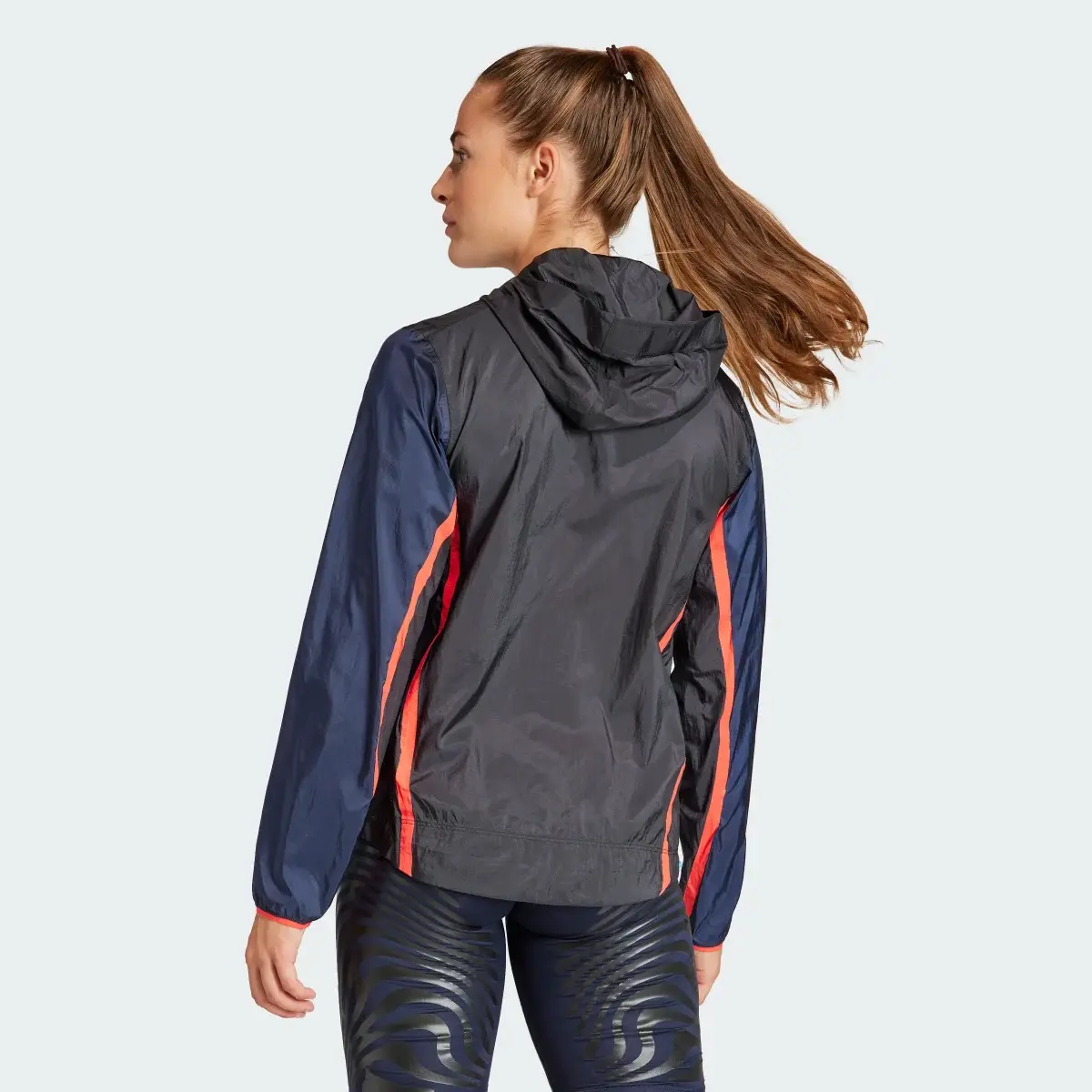 Adidas Adizero Lightweight Laufjacke. 3