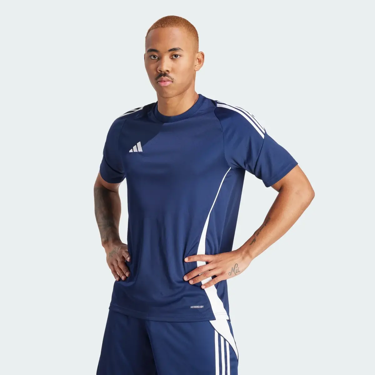 Adidas Camisola Tiro 24. 2