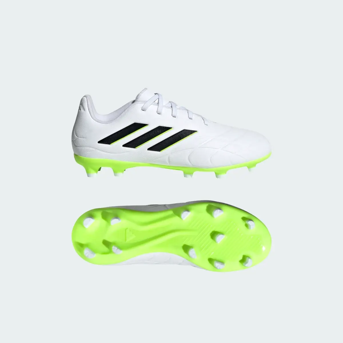 Adidas Copa Pure.3 Firm Ground Boots. 1