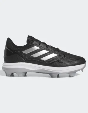 Adizero PureHustle 3 TPU Cleats