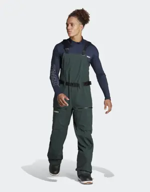 Adidas TERREX 3Layer GORE TEX SNOW PANTS