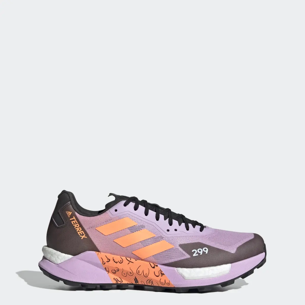 Adidas Sapatilhas de Trail Running TERREX Agravic Ultra. 1