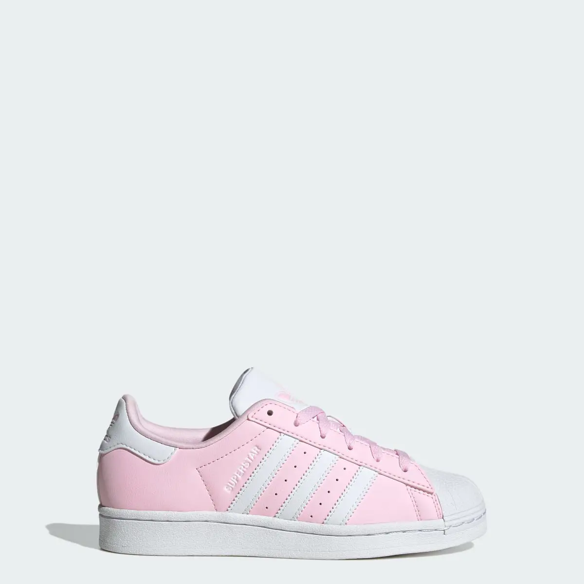 Adidas Tenis Superstar Para Niños. 1