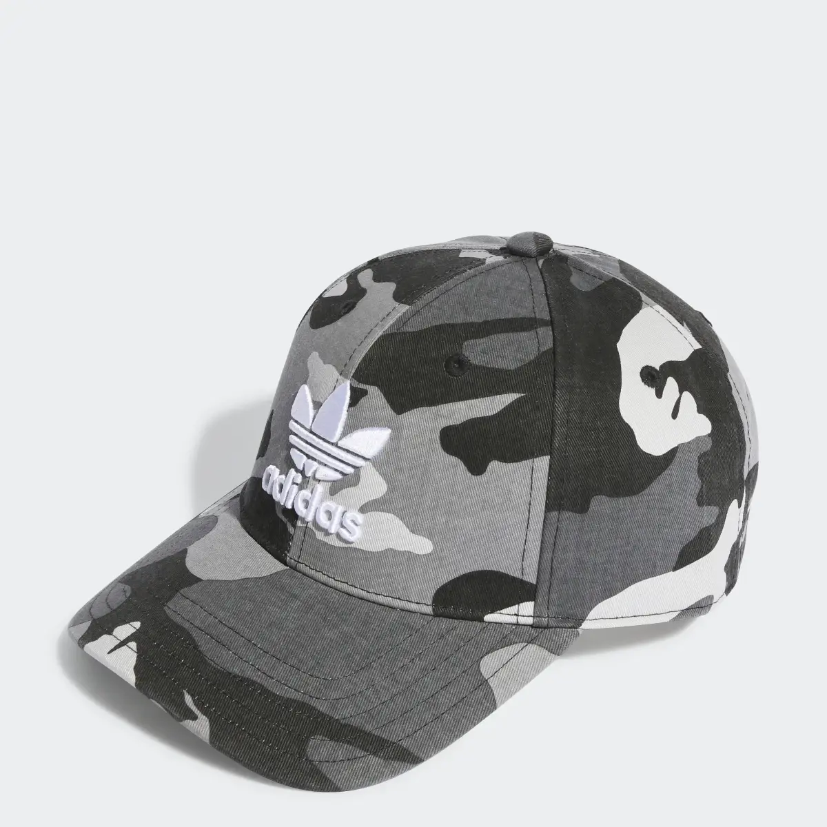 Adidas Cappellino Camo Baseball. 1