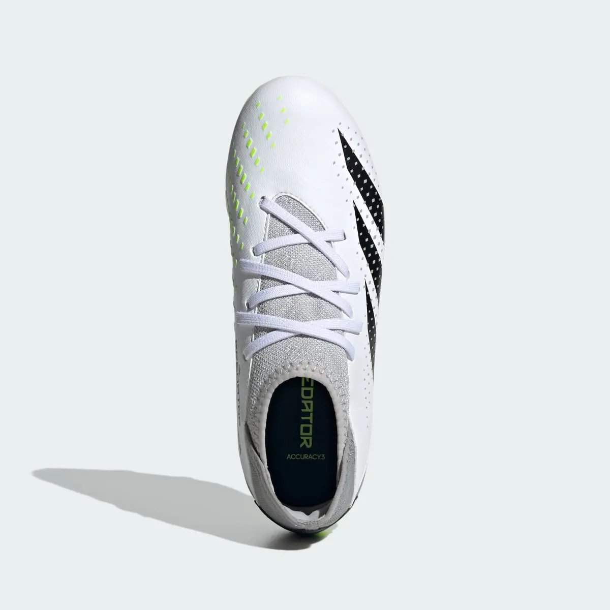 Adidas Calzado de Fútbol Predator Accuracy.3 Terreno Firme. 3