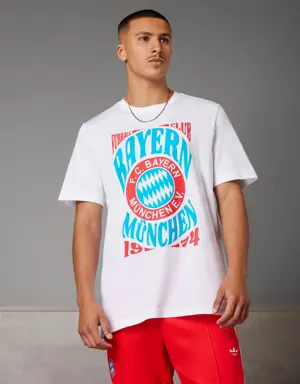 T-shirt Originals do FC Bayern München