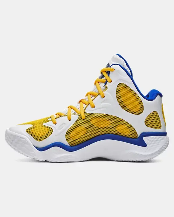 Under Armour Unisex Curry Spawn FloTro Basketball Shoes. 2