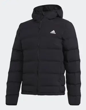 Adidas Chaqueta con capucha Helionic Soft Down