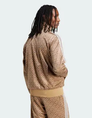 Adidas FireBird Classic Mono Track Top. 3 Adidas FireBird Classic Mono Track Top. 3