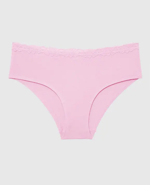 La Senza Ultrasoft Modal Hipster Panty. 3