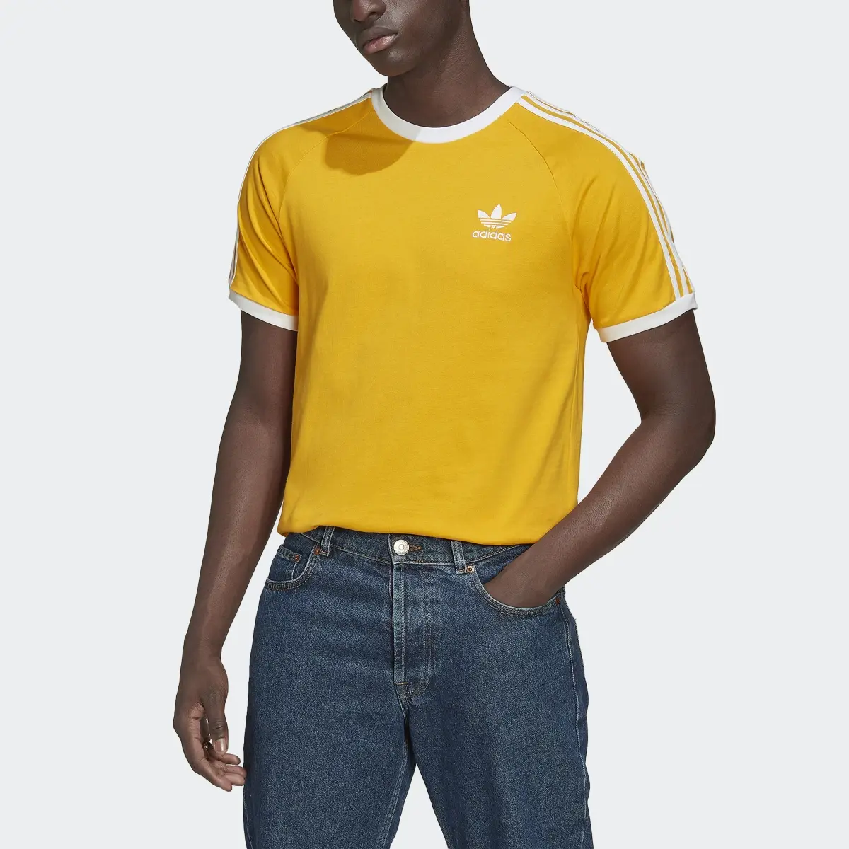 Adidas T-shirt Adicolor Classics 3-Stripes. 1