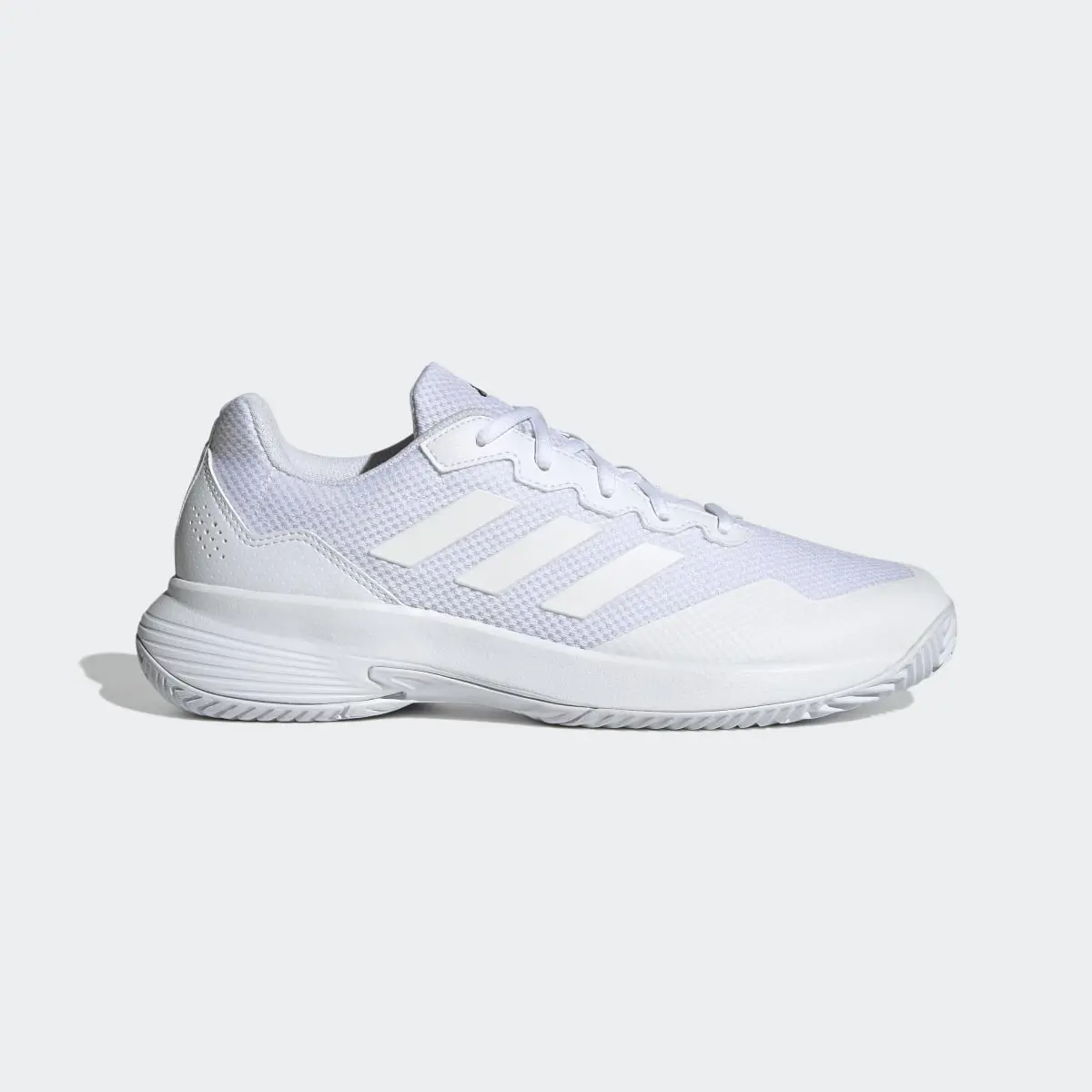 Adidas Gamecourt 2.0 Tennis Shoes. 2