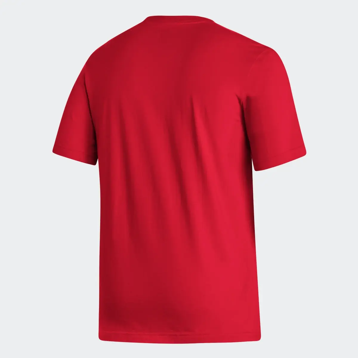 Adidas Flames Playmaker Tee. 2