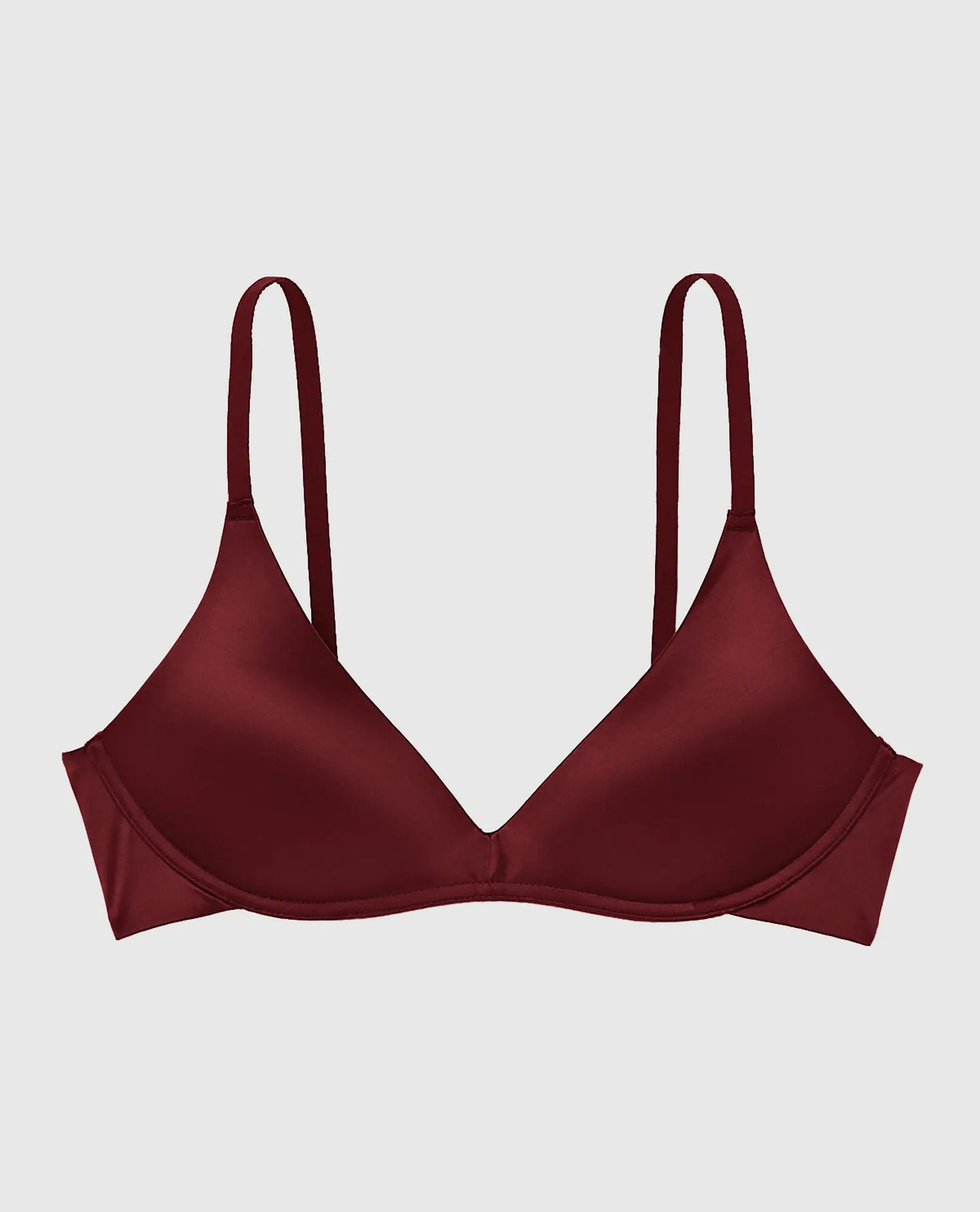 La Senza The Comfort Edit Wireless Light Push Up Bra. 1