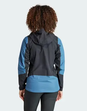 Adidas TERREX Xperior Hybrid RAIN.RDY Jacket. 3 Adidas TERREX Xperior Hybrid RAIN.RDY Jacket. 3