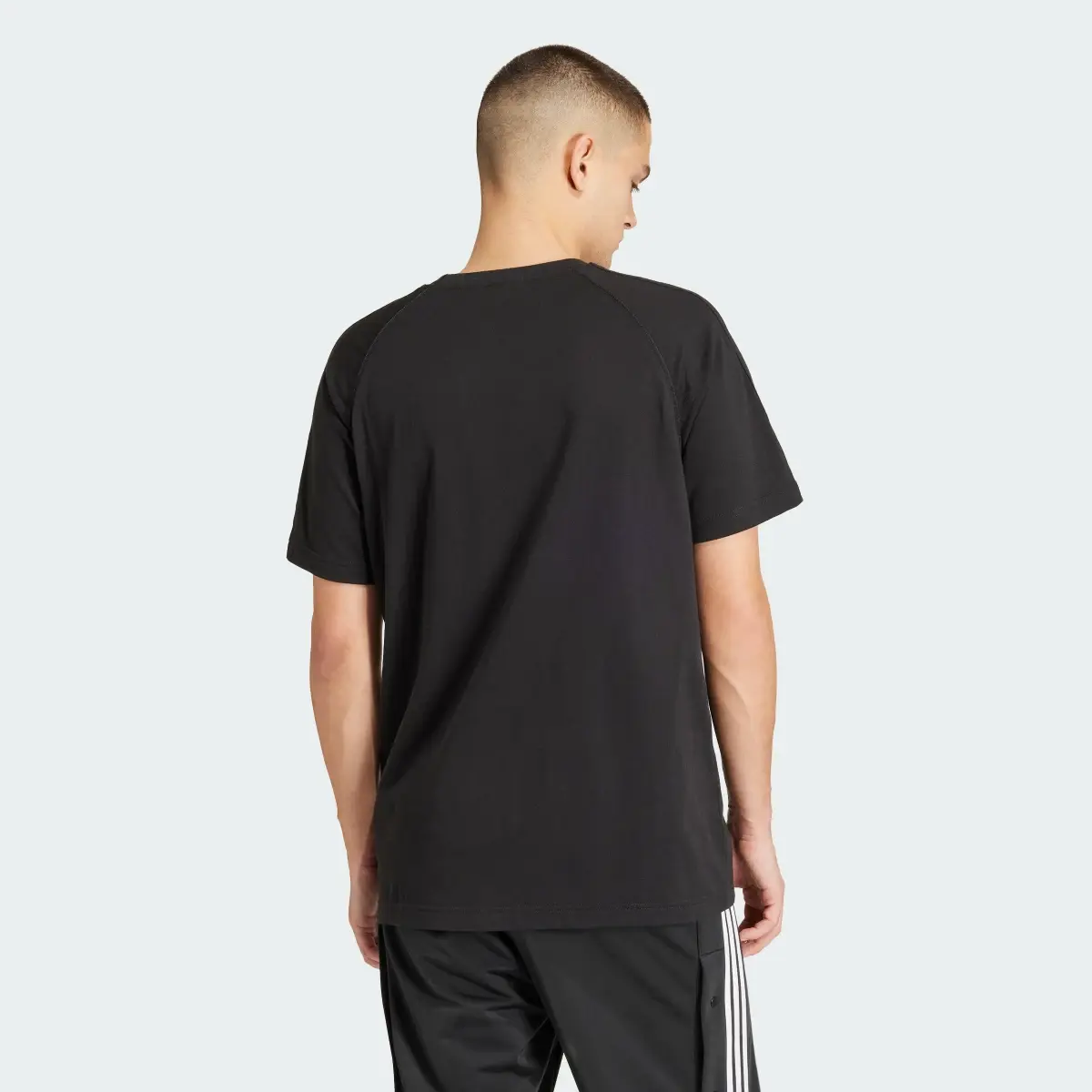 Adidas SST T-Shirt. 3
