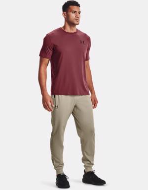 Under Armour Men's UA Sportstyle Joggers. 3 Under Armour Men's UA Sportstyle Joggers. 3