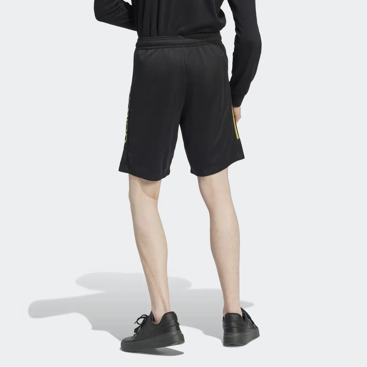 Adidas Tiro Wordmark Shorts. 3