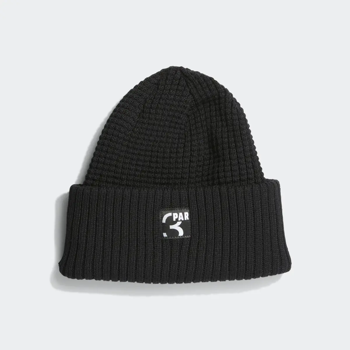 Adidas 3-Stripes Golf Beanie. 2