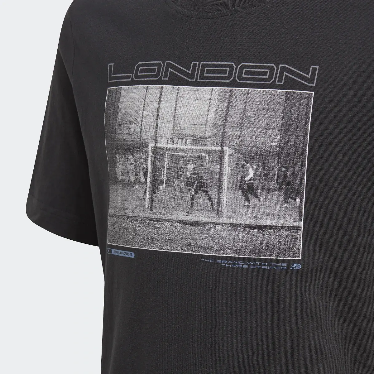 Adidas London Game Day T-Shirt. 3