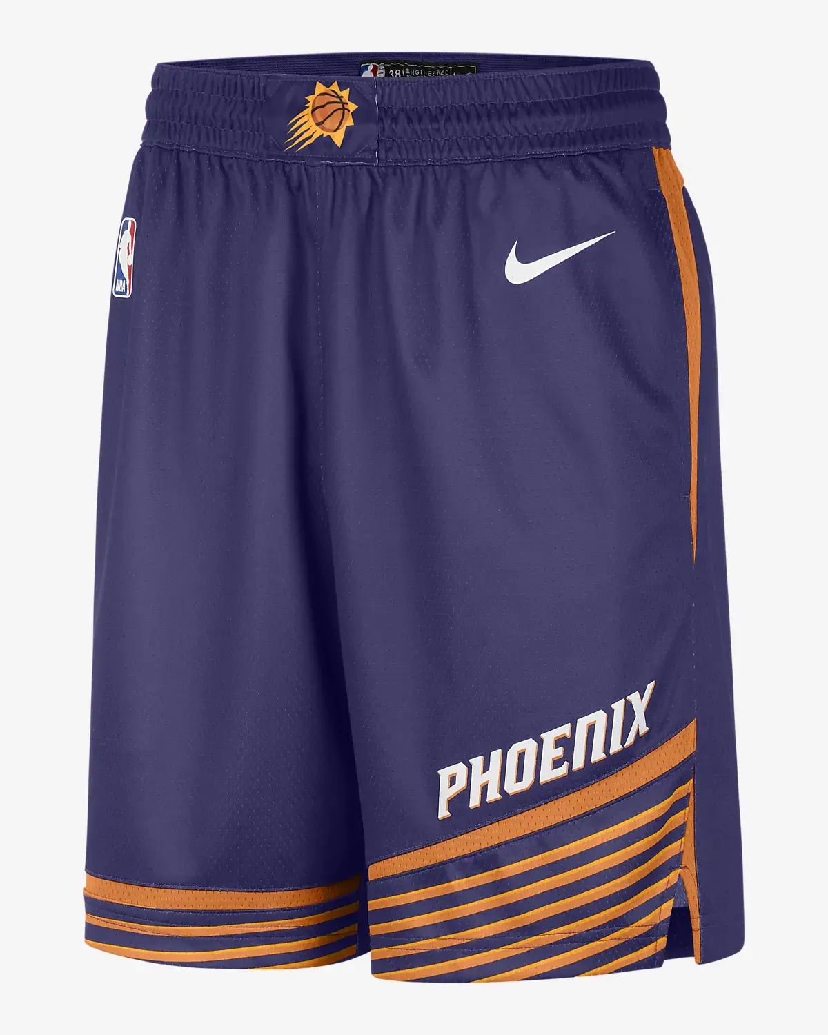 Nike Phoenix Suns Icon Edition. 1