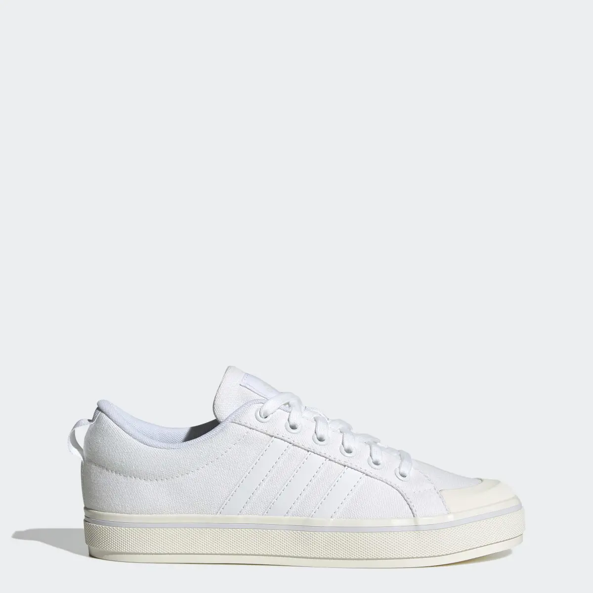 Adidas Bravada 2.0 Lifestyle Skateboarding Canvas Shoes. 1