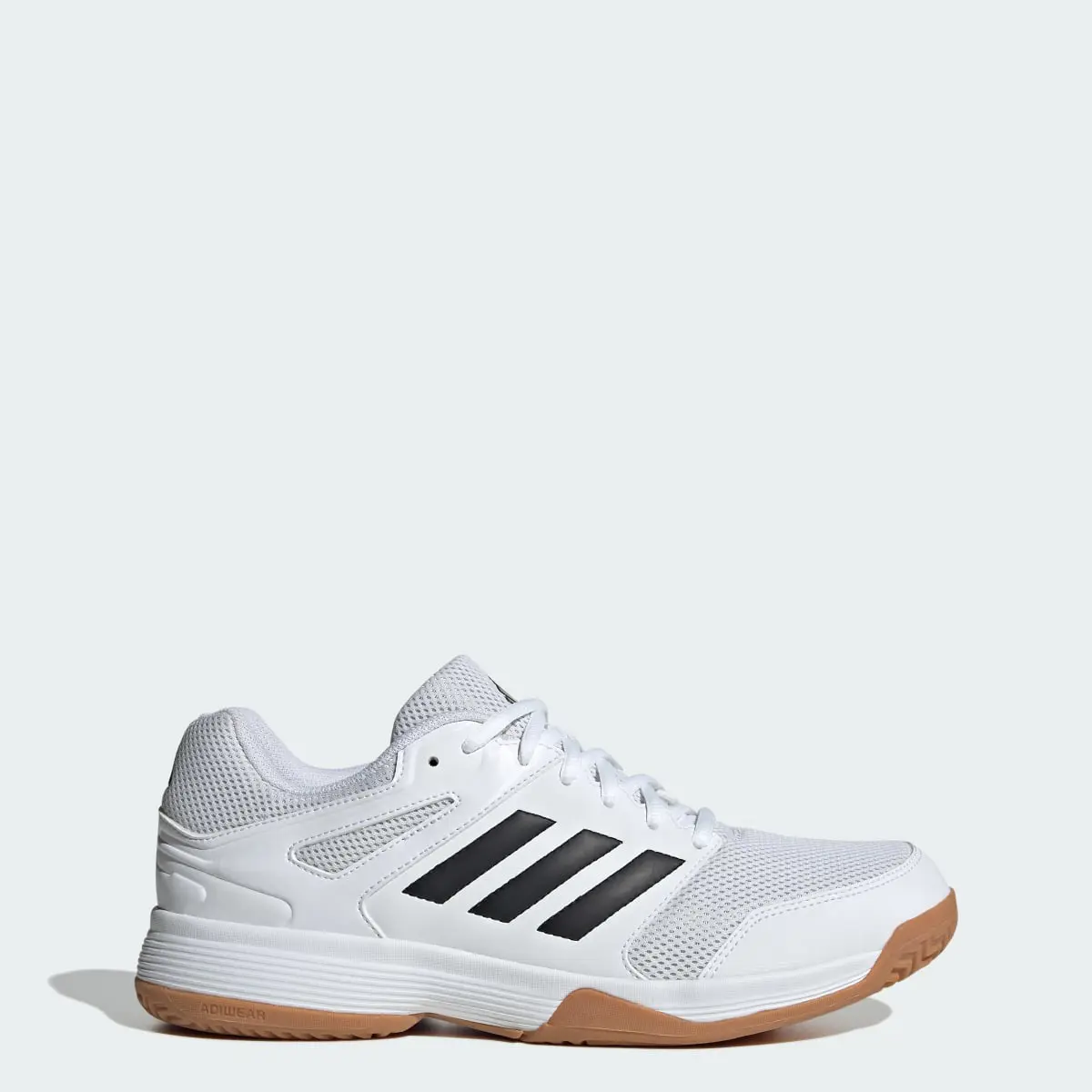 Adidas Speedcourt Indoor Shoes. 1