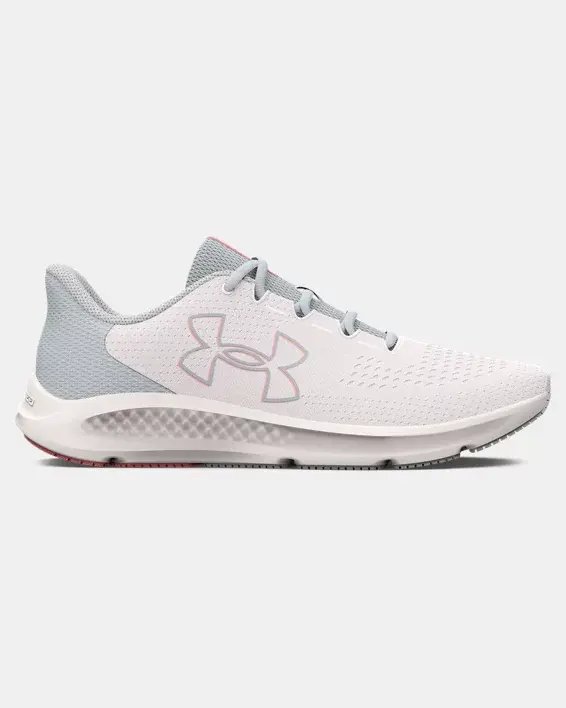 Under Armour Women's UA Charged Pursuit 3 Big Logo Running Shoes. 1