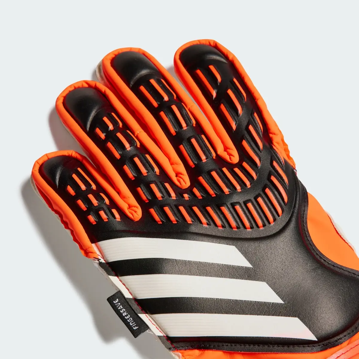 Adidas Predator Match Fingersave Goalkeeper Gloves Kids. 3