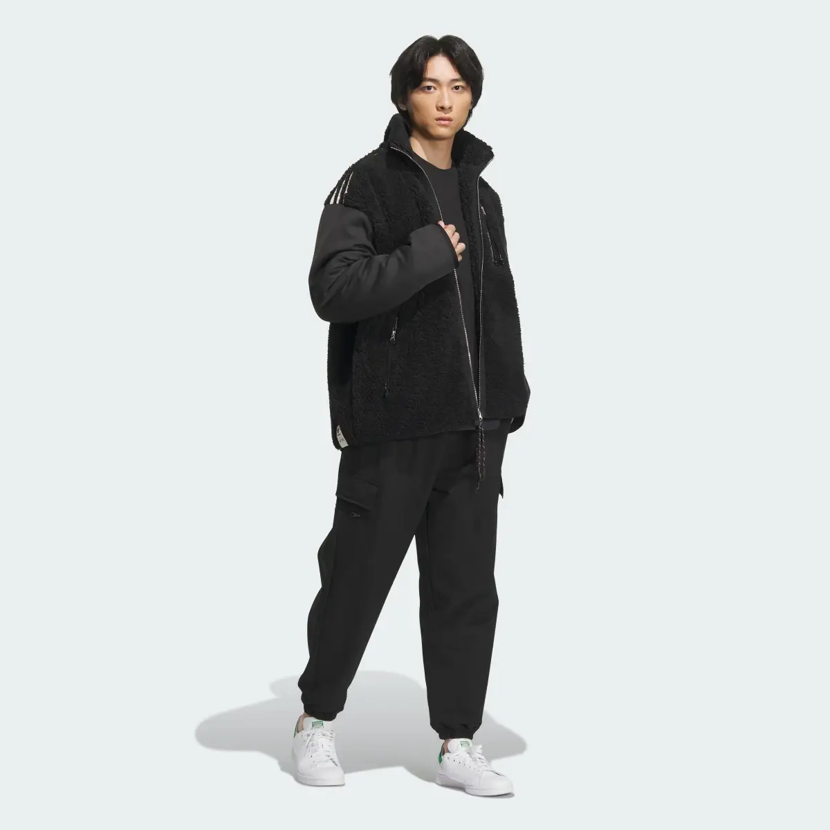 Adidas Bluza Song for the Mute Fleece (Gender Neutral). 3