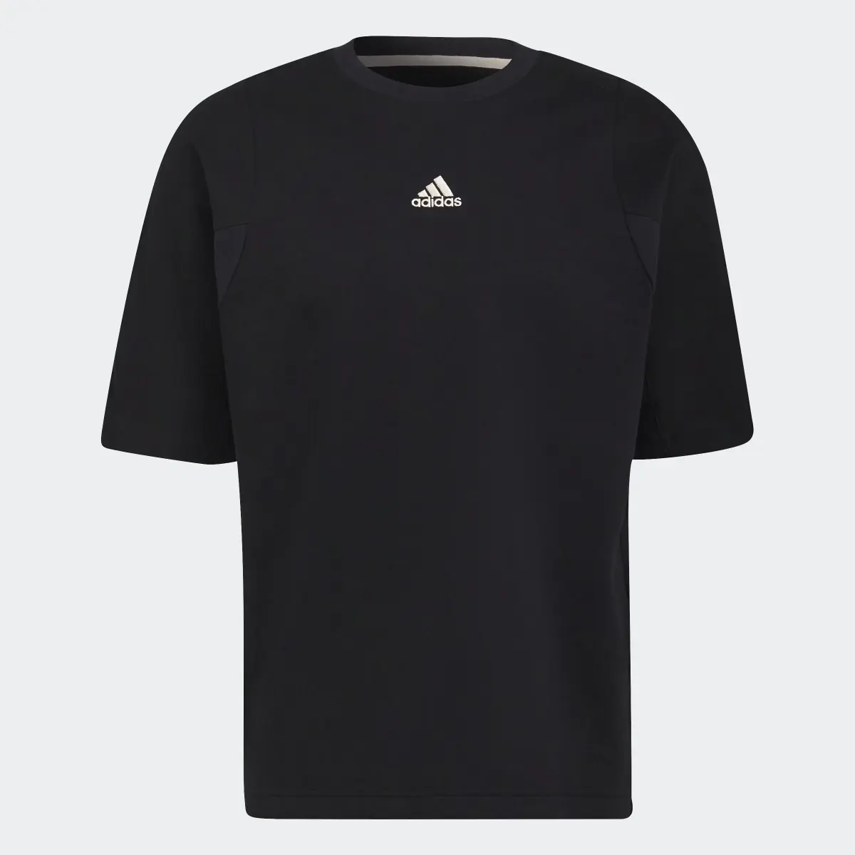 Adidas Studio Lounge Tee. 1