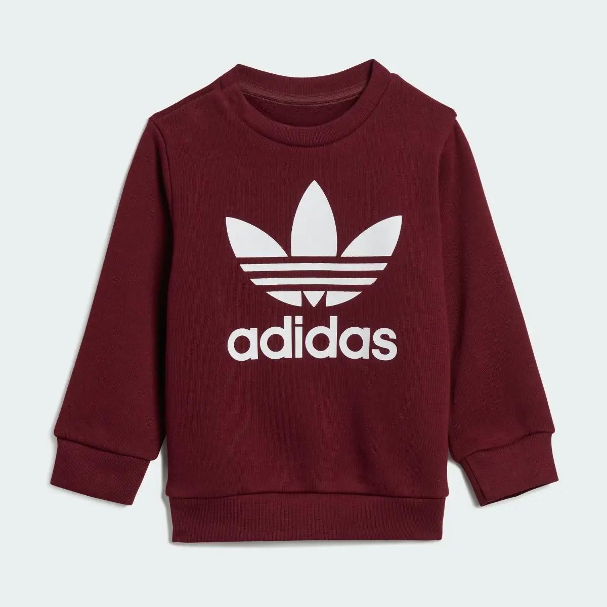 Adidas Crew Sweatshirt Set. 3