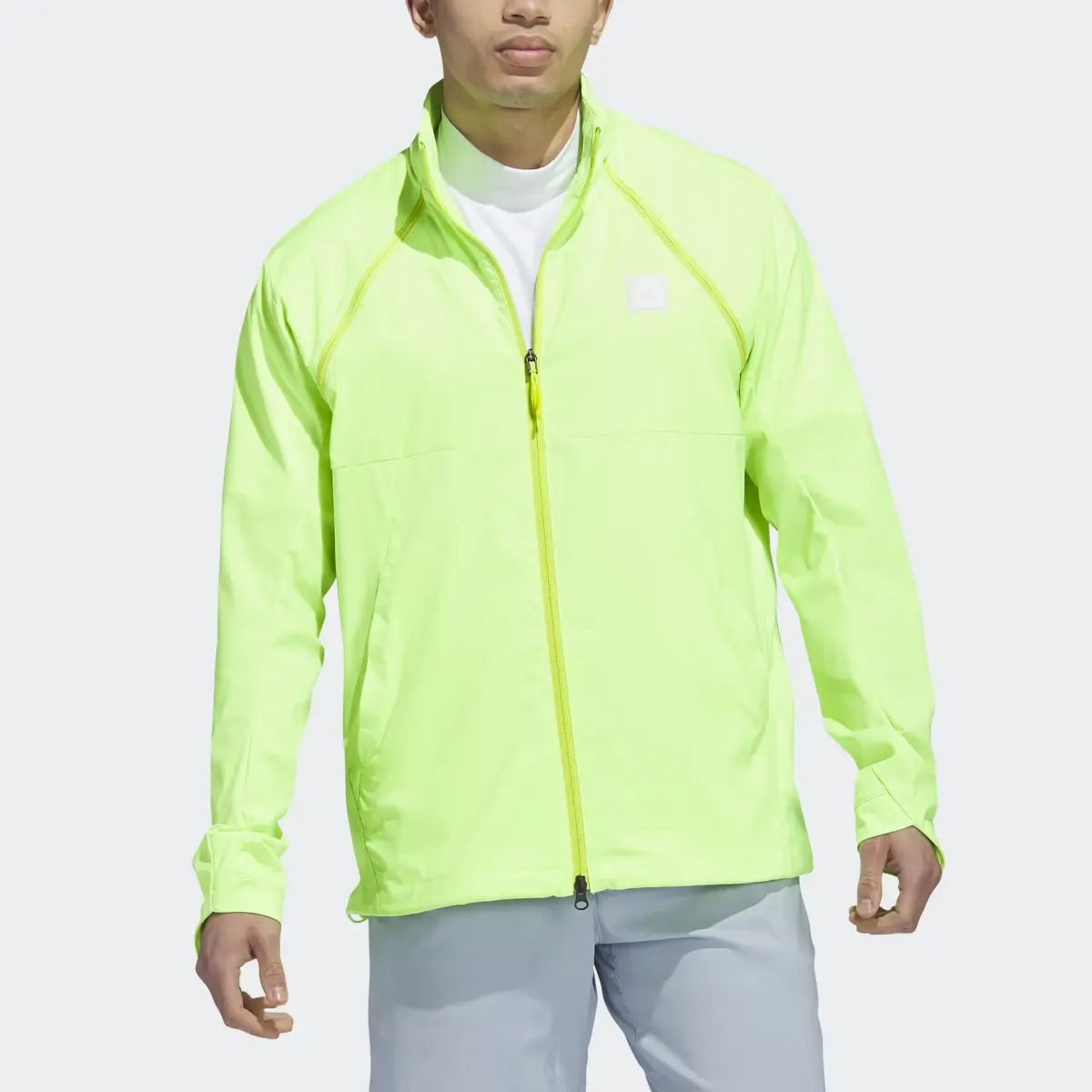 Adidas Adicross Transitional HEAT.RDY Jacket. 1