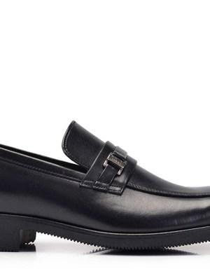 Siyah Günlük Loafer Erkek Ayakkabı -11275-