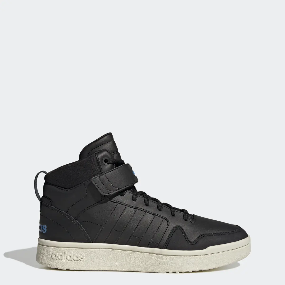 Adidas PostMove Mid Cloudfoam Super Lifestyle Basketball Mid Classic Schuh. 1