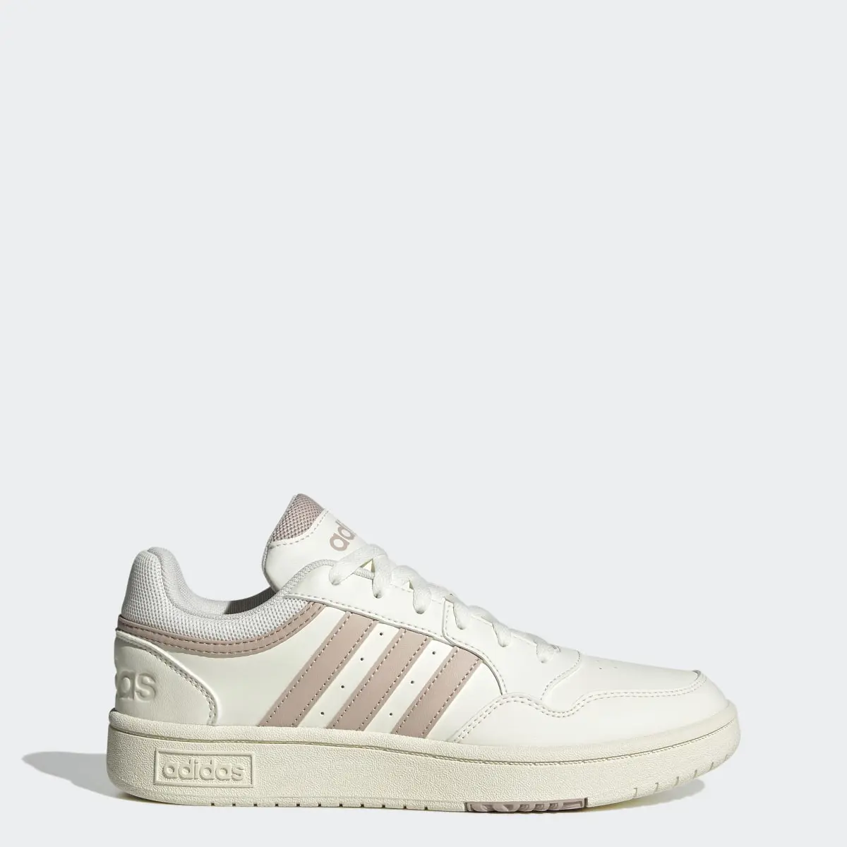 Adidas Hoops 3.0 Mid Lifestyle Basketball Low Schuh. 1