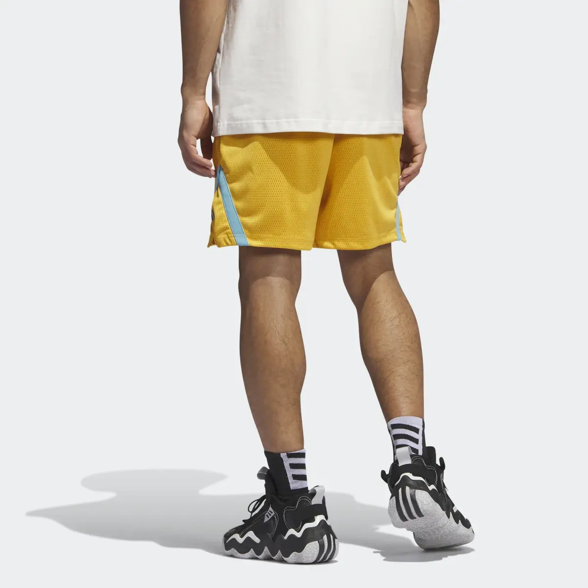 Adidas Select Summer Shorts. 2