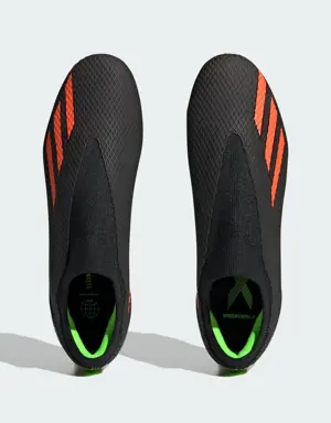Adidas Bota de fútbol X Speedportal.3 Laceless césped natural seco. 3