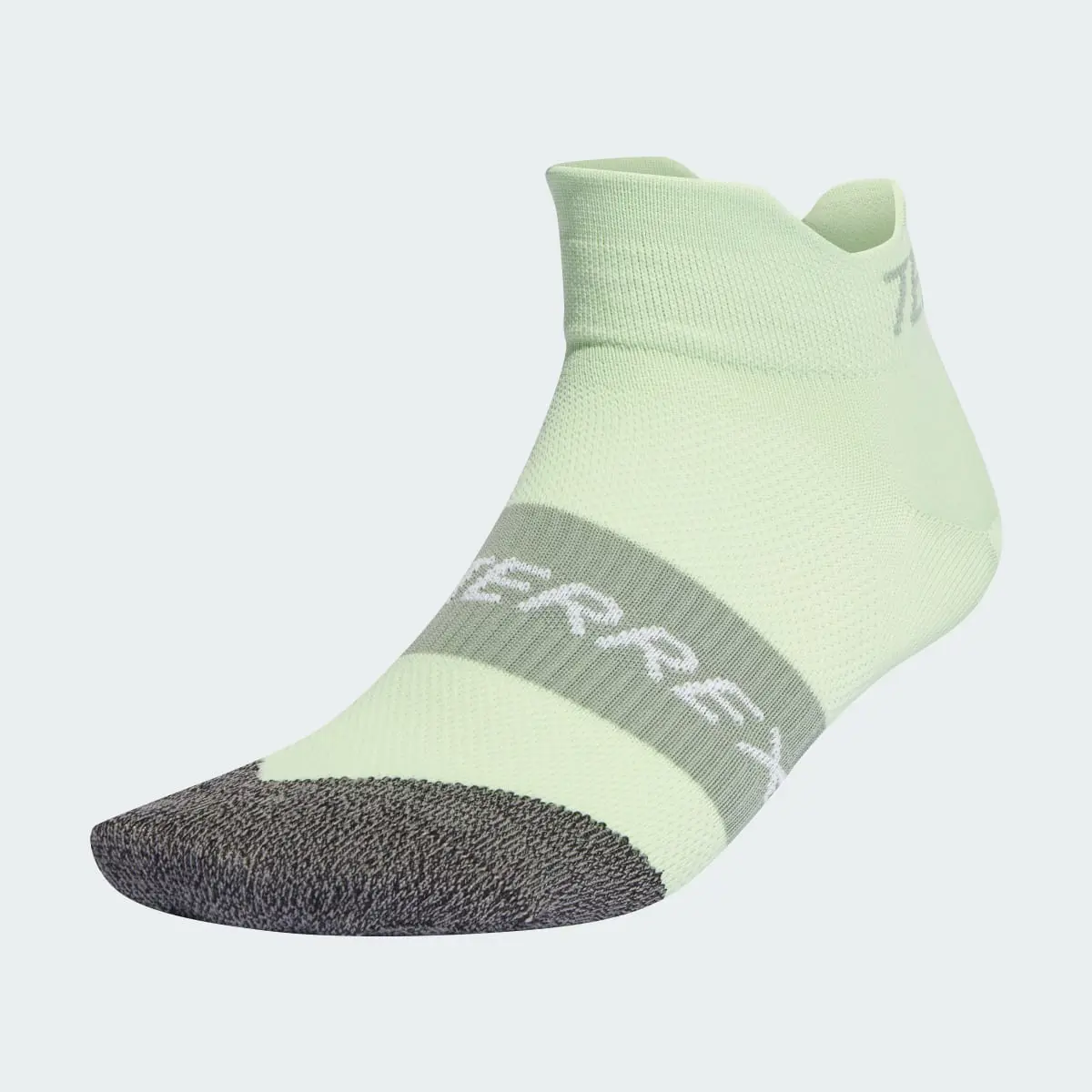 Adidas Terrex Heat.Rdy Trail Running Speed Ankle Socks. 2