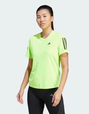 Adidas T-shirt Own the Run. 2 Adidas T-shirt Own the Run. 2