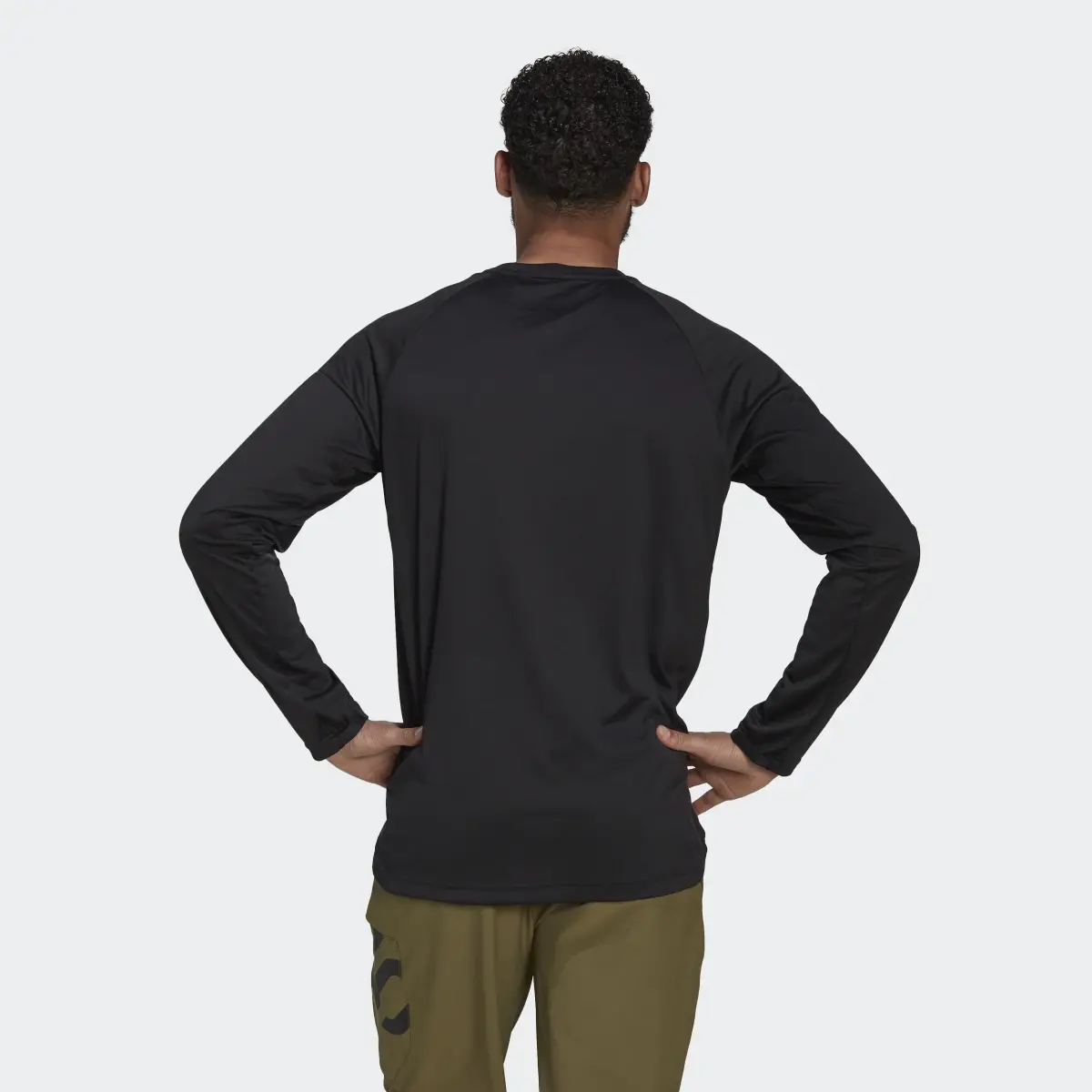 Adidas Maglia Five Ten Long Sleeve. 3