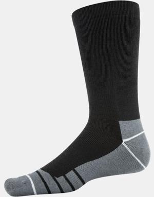 Unisex UA Hitch Heavy 3.0 Boot Socks